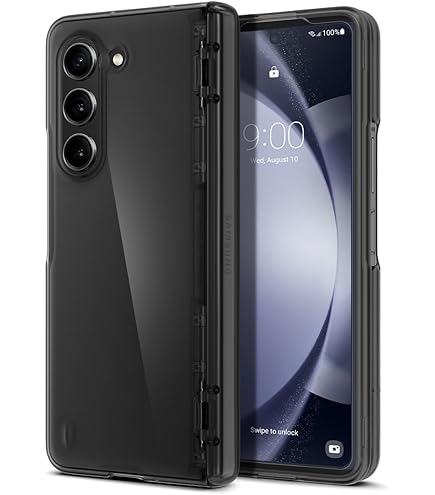 Amazon.com: Spigen Thin Fit P Designed for Galaxy Z Fold 5 Case