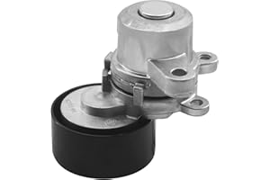 GLOCRORET Drive Belt Tensioner Assembly 39155 Comptible with Altima 2007-2012, Maxima/Murano 2009-2014, Quest 2011-2012, for 3.5L V6 Engine
