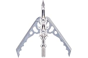 Rage Arrow Broadheads