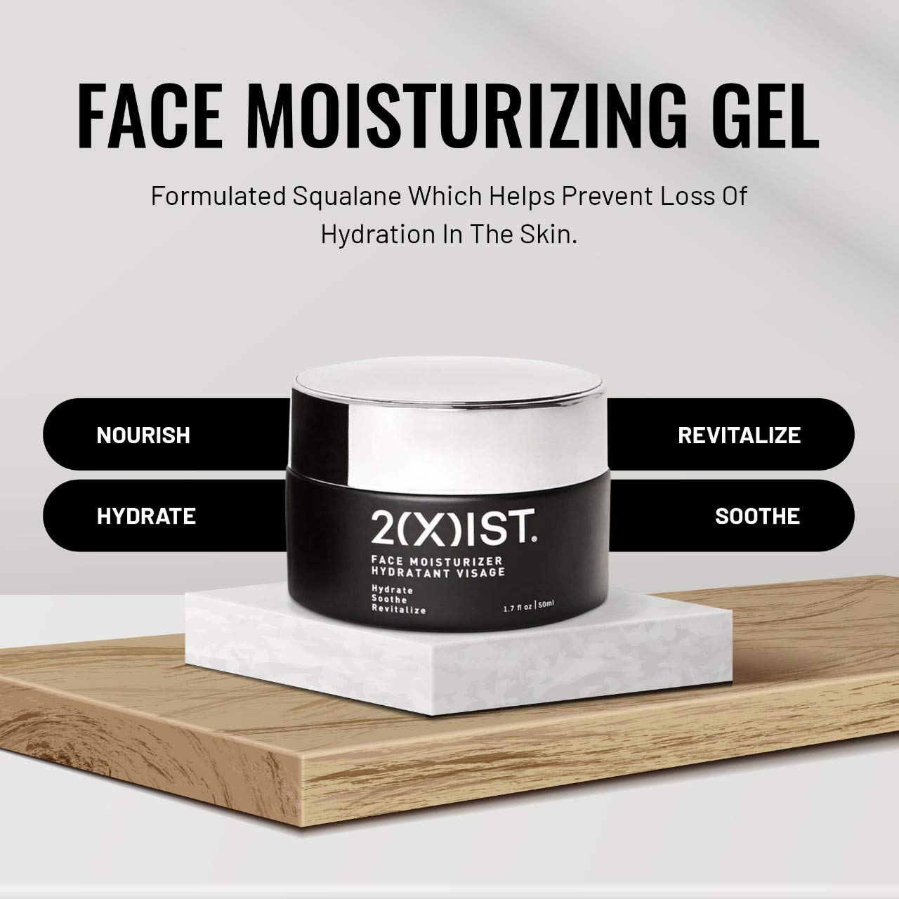 2xist face moisturizer