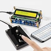 DIY Morse Code Trainer Soldering Practice kit, Complete Soldering Project kit with Components, PCB &amp; Enclosure, Perfect for Electronics Enthusiasts &amp; Beginners,Advance Version