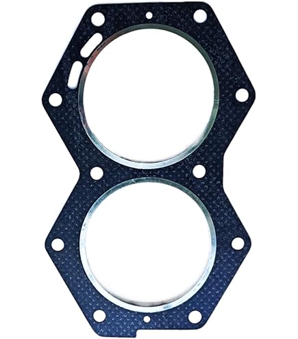 Pro Marine Powerhead Base Gasket - Compatible With Johnson/Evinrude 120-140hp V4 Looper Motors