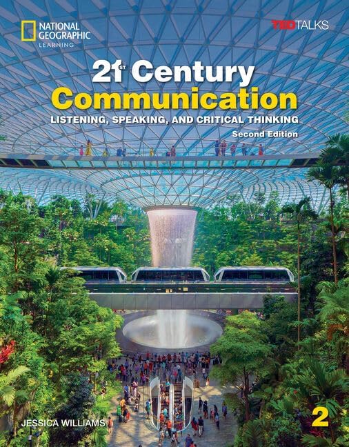 21st Century Communication 3 with Online Workbook (21st Century