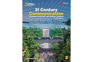 21st Century Communication 2 with the Spark platform (21st Century Communication, Second Edition)