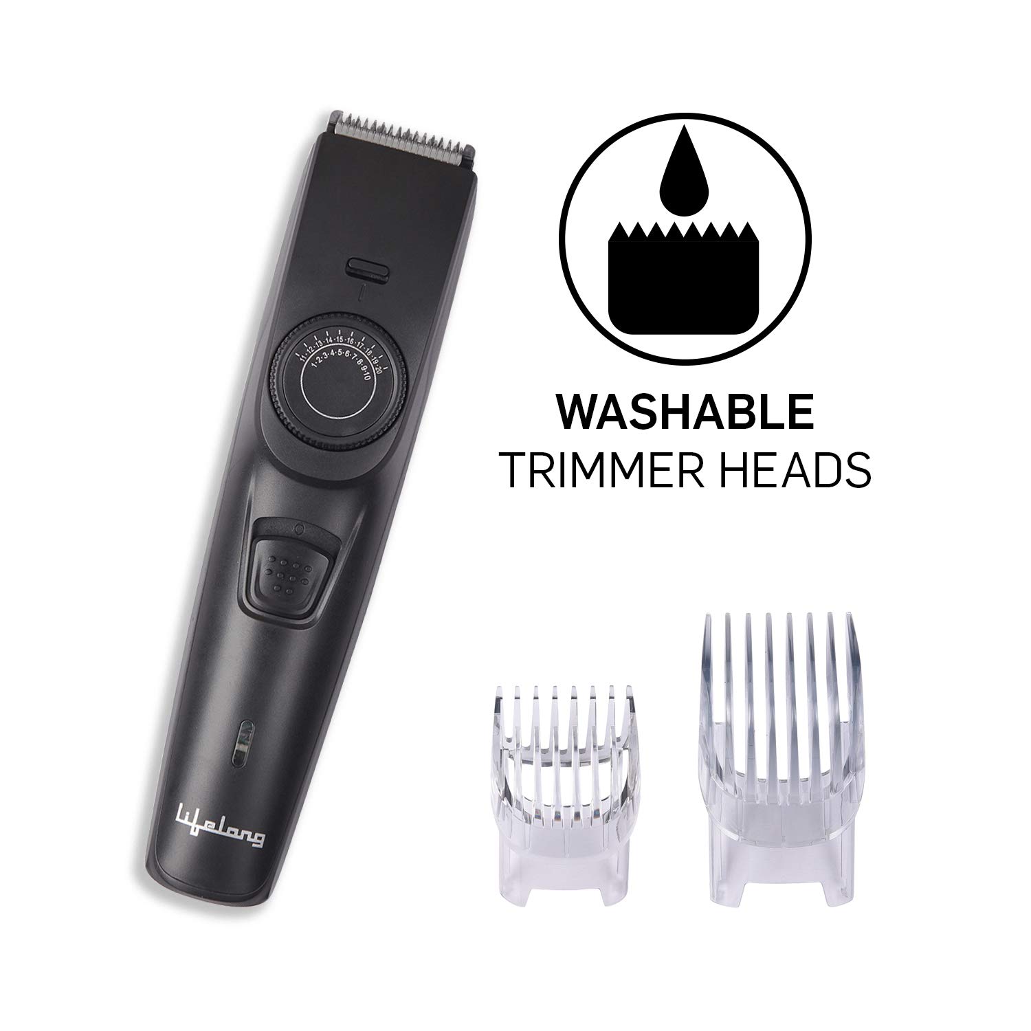 lifelong trimmer llpcm09