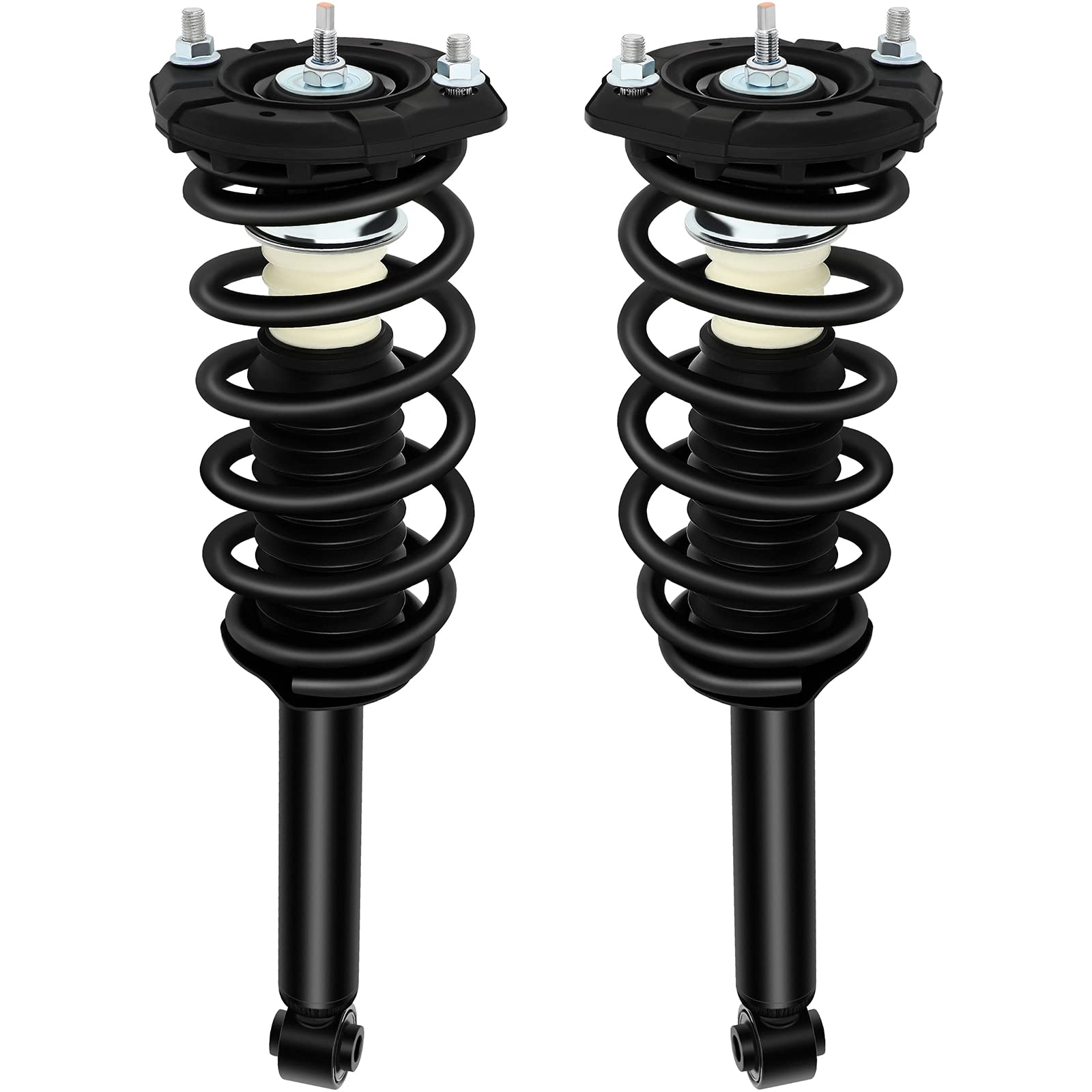 Photo 1 of ECCPP Complete Struts Spring Assembly Rear Struts Shock Absorber Fit for 2000 2001 for Infiniti I30,2002 2003 2004 for Infiniti I35,2000 2002 2003 for Nissan Maxima