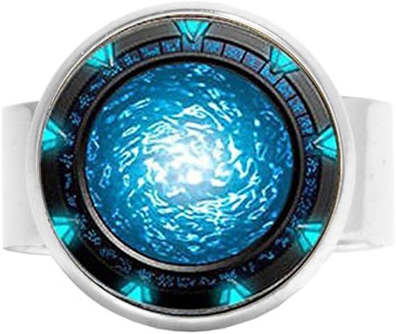 Amazon.com: Stargate Portal Ring, Stargate Portal Ring, Stargate Portal