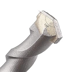 uxcell Masonry Drill Bit 12mm x 200mm Carbide