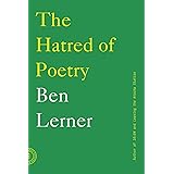 The Hatred of Poetry