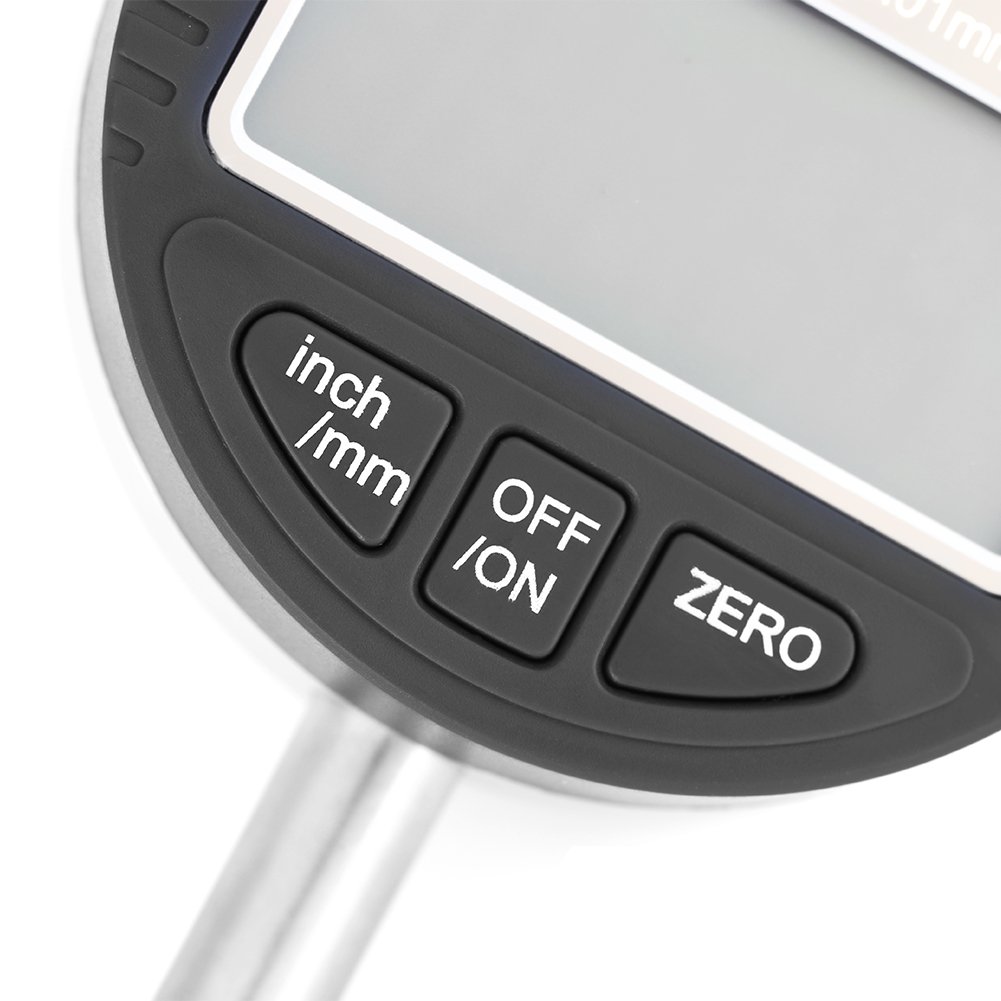 DTI Digital Probe Indicator Gauge Elektronische Anzeige Gauge Range 0