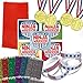 American Ninja Warrior Party Favor Set - 12 Guests