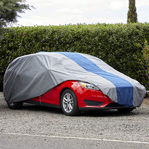 Duck Covers Double Defender Hatchback Cover for Hatchbacks up to 13' 5"