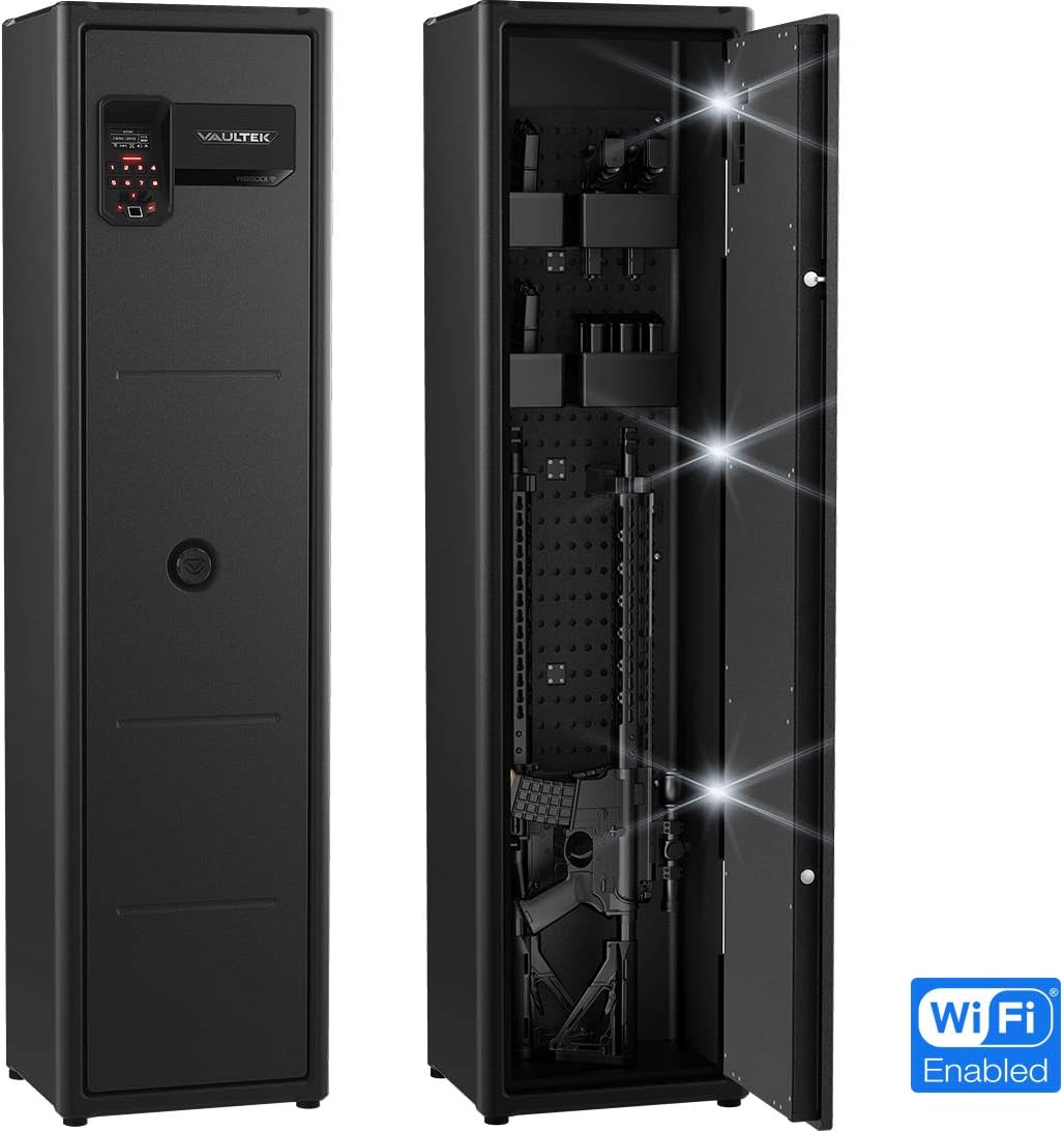 Best Rifle Safe For Home