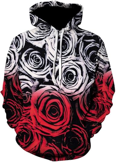 rose hoodie amazon