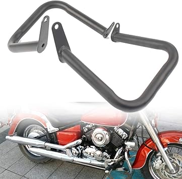 v star 650 crash bars