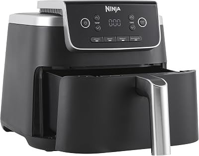 Ninja Air Fryer PRO 4.7L 2000W Black 4-in-1