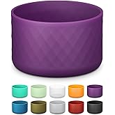 YOUCOX Silicone Boot for Owala Water Bottle 32 oz, Anti-Slip Protective Sleeve for FreeSip/Twist/Flip Stainless Steel Water Bottles, Bottom Cover for Owala Accessories, BPA Free, Dishwasher Safe