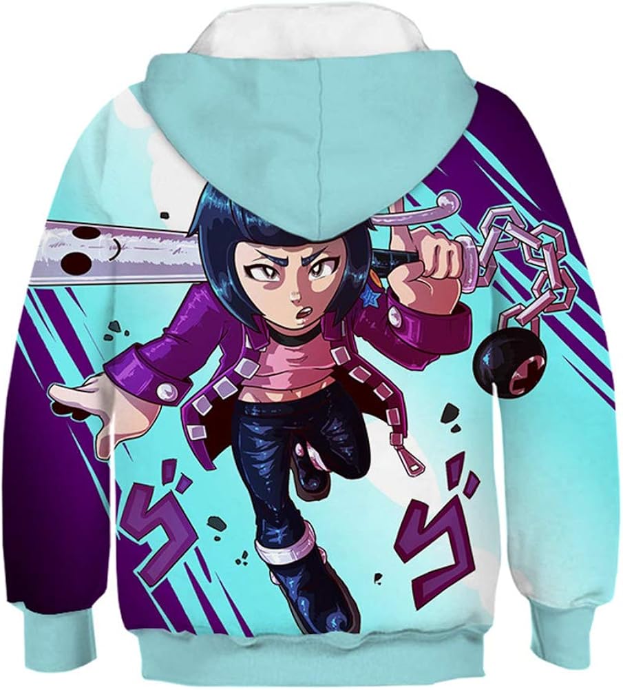 Jedriti Optimizam Lopov Brawl Stars Pulover How2haveanaffair Com