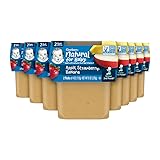Gerber 2nd Foods Apple Strawberry Banana, 4 Ounce