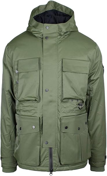marshall artist multi terrain jacket