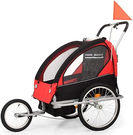 vidaxl bike trailer