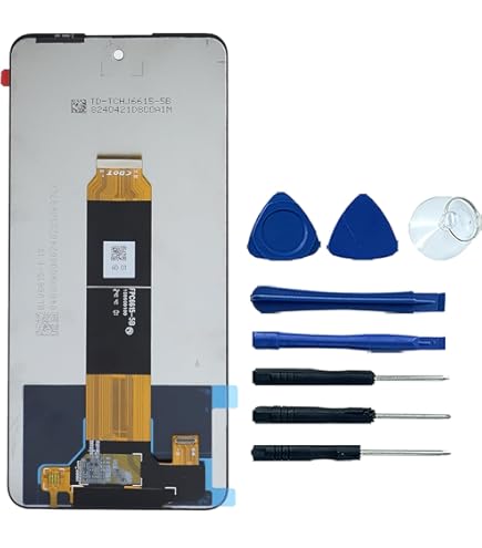 Amazon.com: Avvood for Nokia HMD Vibe N159V TA-1590 LCD Display