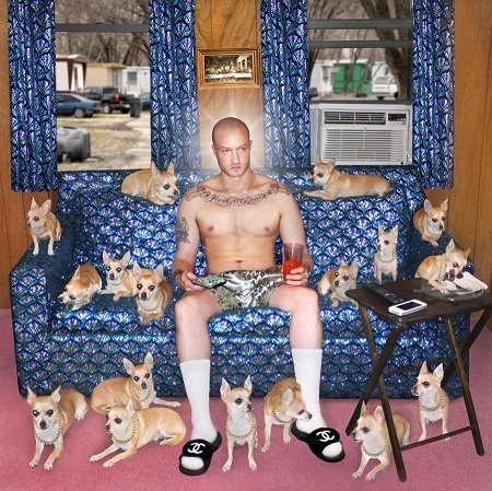 Cazwell - Hard 2 B Fresh - Deluxe Cd  Dvd - Zortam Music