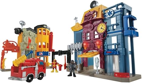 imaginext city center