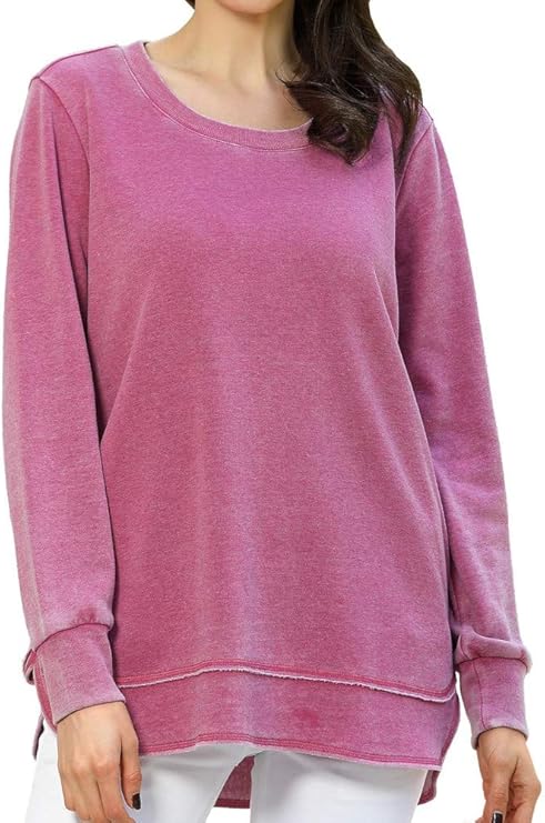 green tea mineral wash hoodie