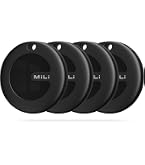 Tracker Bluetooth MiLi LiTag Pour Android - Localisateur Porte-clés Avec Google Localiser, étanche IP67