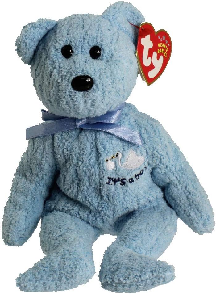 ty beanie baby ronnie value
