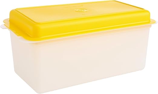 Tupperware Brot Server für Keeping Frische Brote auf dem Zähler und