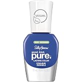 Sally Hansen Good.Kind.Pure Nail Polish, Natural Spring, 0.33 Fl Oz (Pack of 1), Packaging May Vary