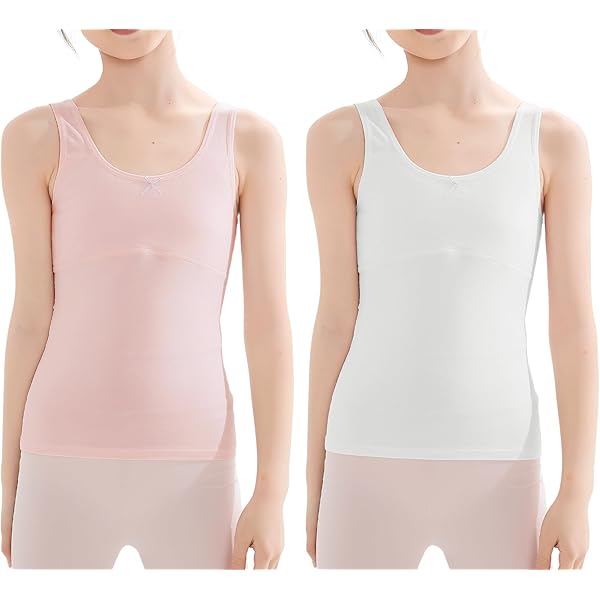 Amazon.com: FEOYA Training Bra Camisole for Teen Girls