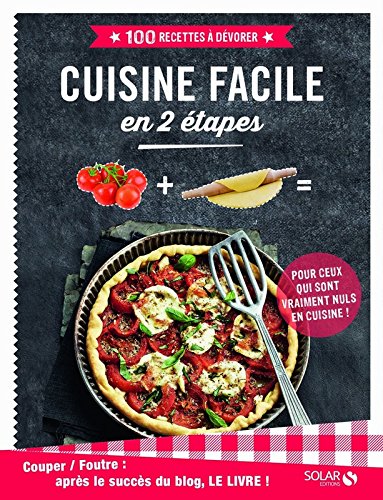 Cuisine facile en 2 étapes