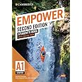 Empower Starter/A1 Student's Book with Digital Pack (Cambridge English Empower)