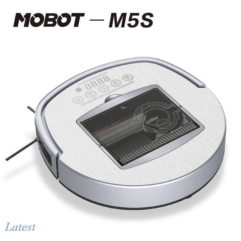 best automatic floor vacuum