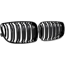 DOFABI For BMW, E81 E82 E88 E87 120I 128I 130I 135I 2007-2011 Tappetino Isolante In Cotone For Cofano Motore Anteriore, Insonorizzazione, Calore Isolamento Cofano Motore - 7