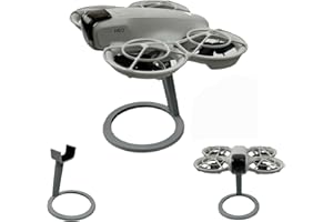 ZWLLKJGS DJI Neo Display Stand Drone Accessories Desktop Display Holder for DJI Neo Collection Stand Base Stable Drop-Resistant Protective Mount