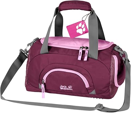 jack wolfskin gym bag