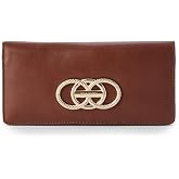 BRAHMIN Ady Wallet - Sparkling Cider Deveron