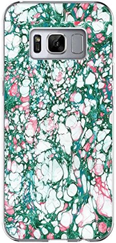 Samsung Galaxy S8 Plus Case Golbsky Clear Soft TPU Fashionable Print Back Cover (Samsung Galaxy S8, 3)