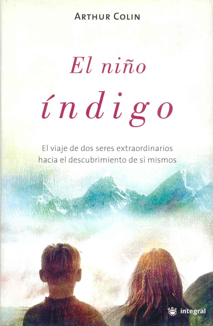 Portada de El niño indigo: 070 (OTROS INTEGRAL)