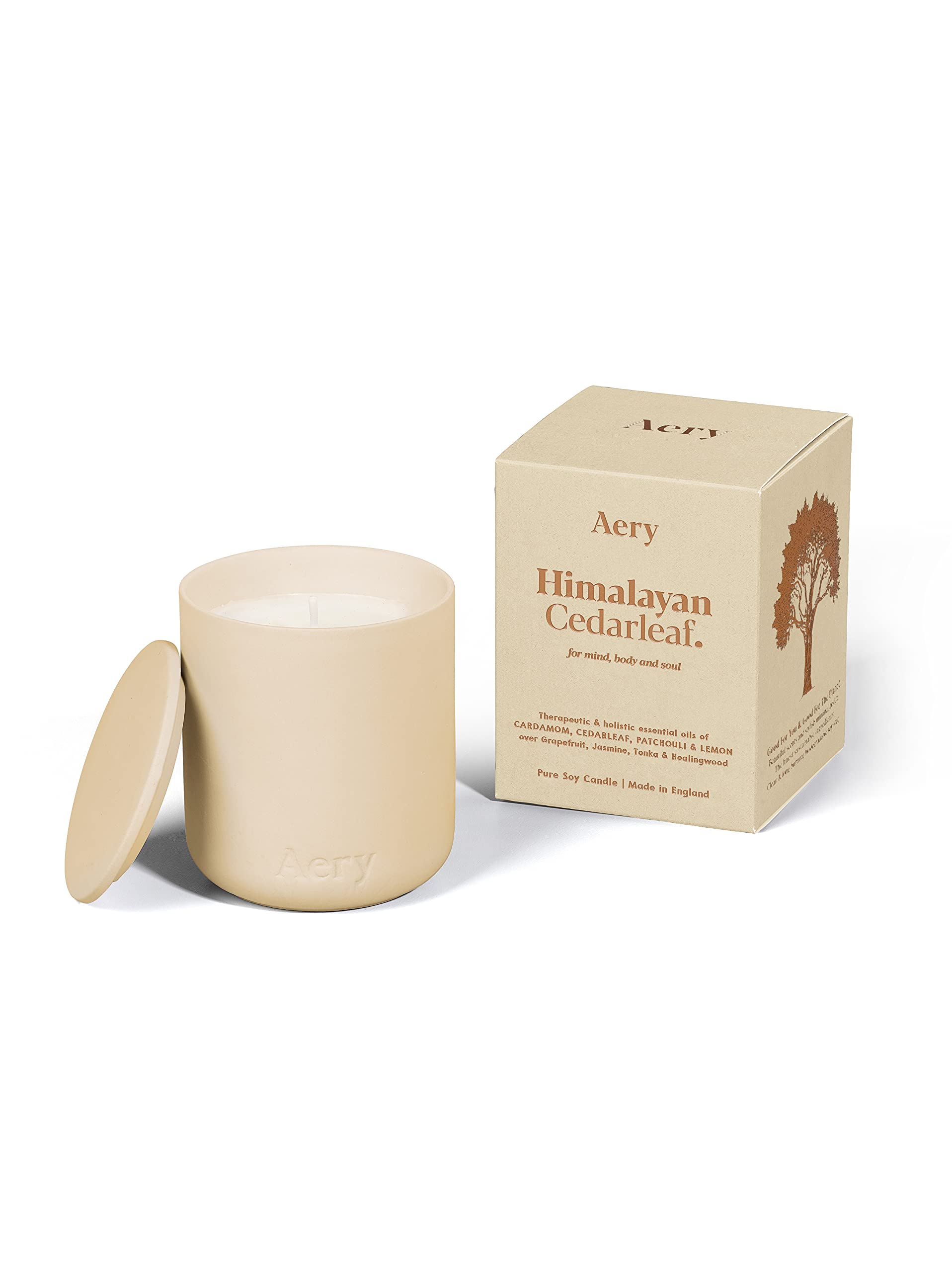 Himalayan Cedarleaf Scented Candle
