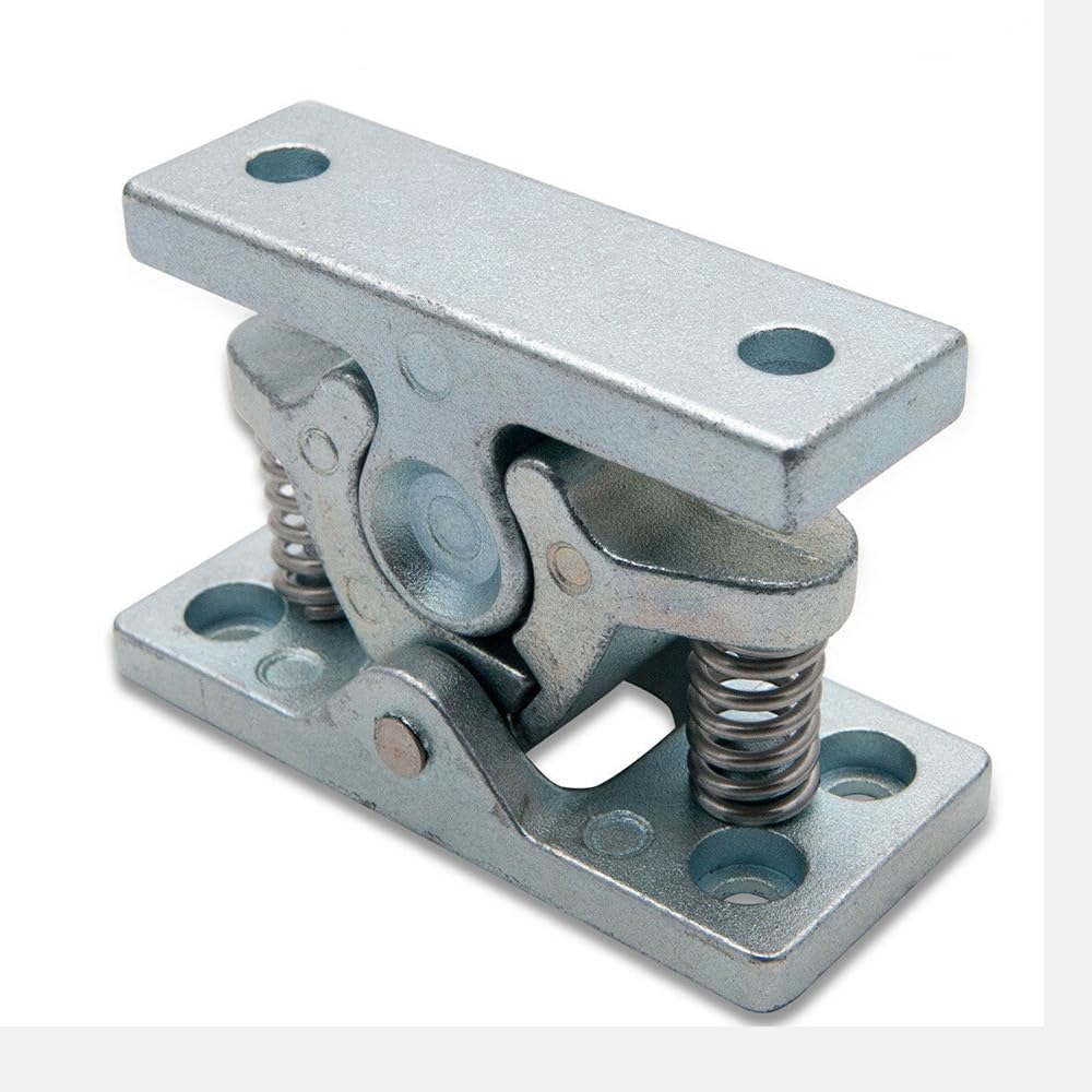 Baceyong Viva Door Retainer, Door Retainer Catch Zinc alloy For Caravan Motorhomes And Boat Door Clip