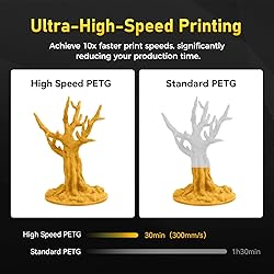 FLASHFORGE Rapid PETG Filament 1.75mm Metallic