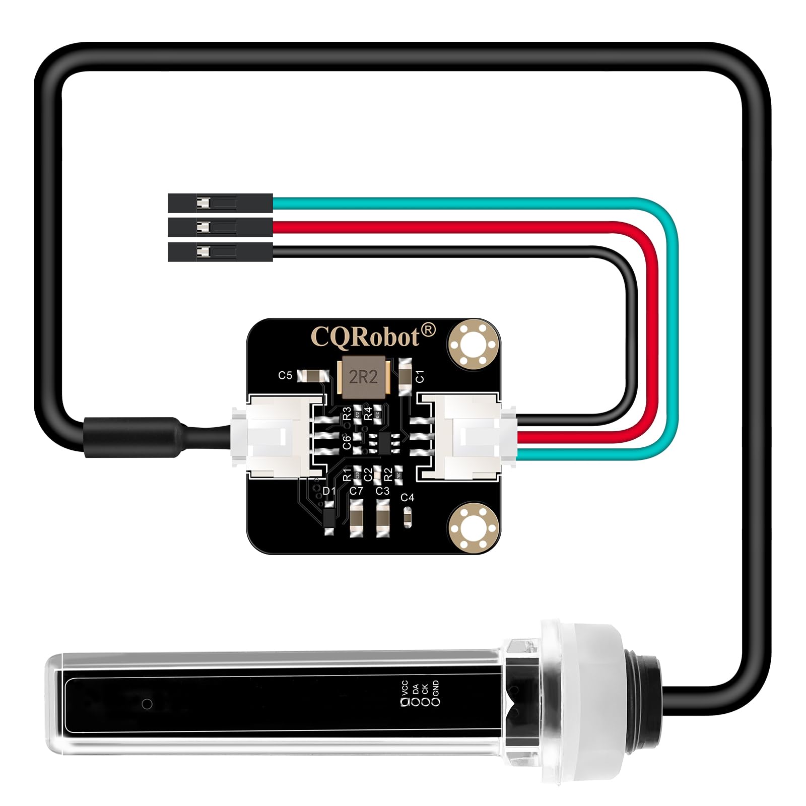 CQRobot Contact Multi-Point Photoelectric Liquid