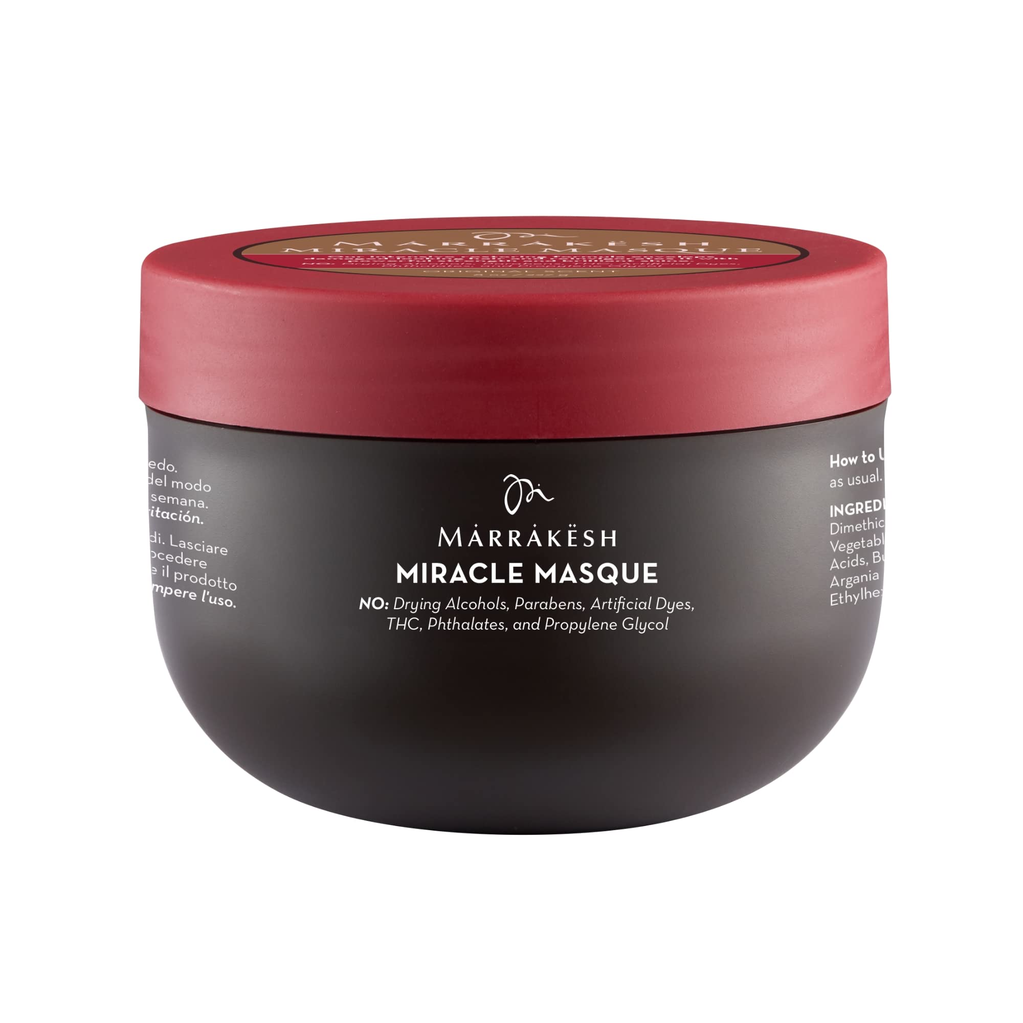 Marrakesh Miracle Masque - Reformulated !, 236 ml, MKMM008