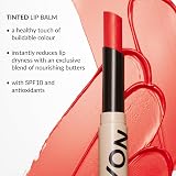 Avon Tinted Lip Balm Red Hydrating Sheer Buildable SPF10 Nourishing Butters 2g view 3