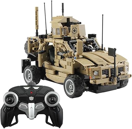 carros militares de juguete